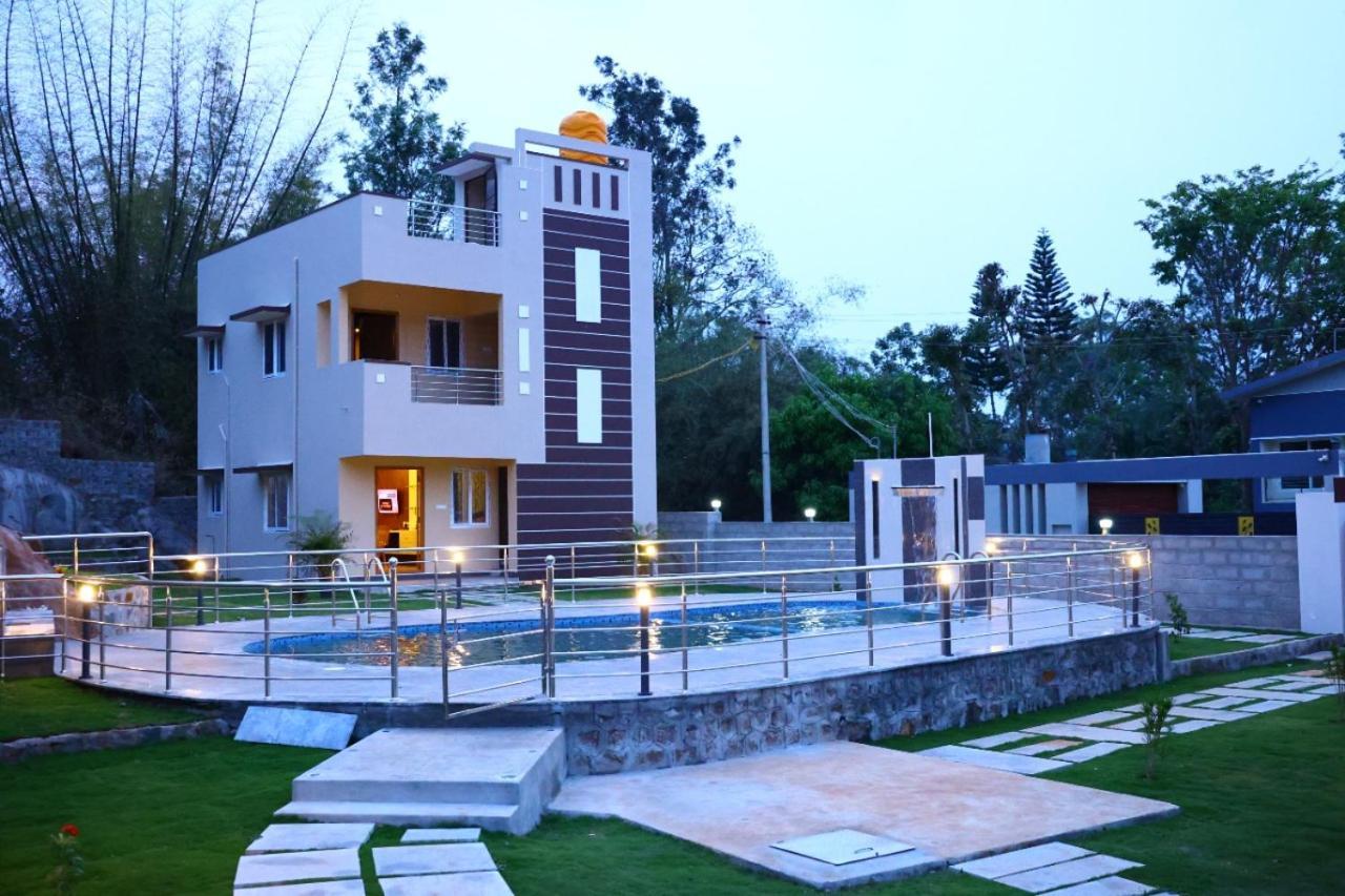 The Green Pride Resort Yelagiri Exterior photo